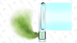 Save On An Attractive and Feature-Packed Dyson Air Purifier